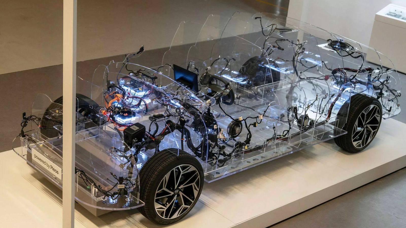 Η Hyundai αποκάλυψε το νέο σύστημα infotainment 